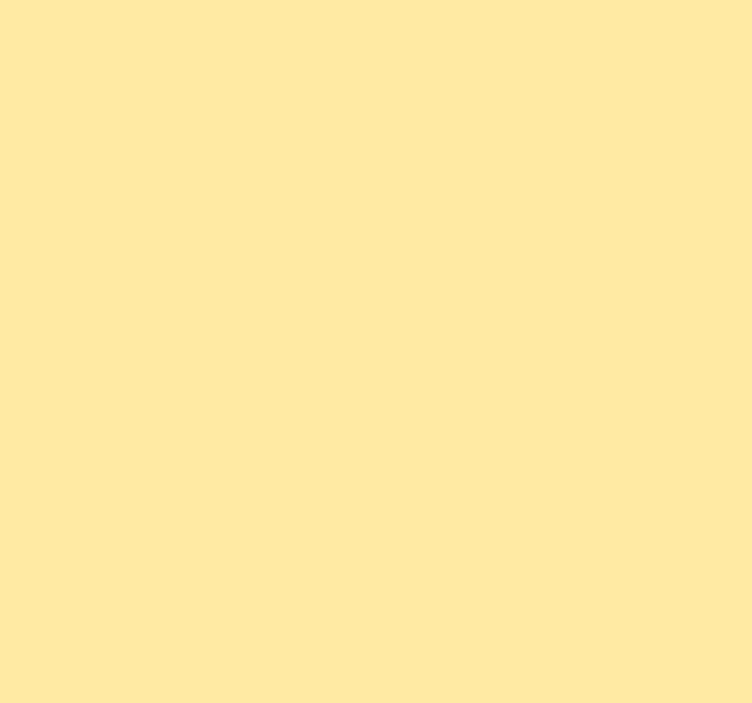 Cortina roller cocina amarillo mantequilla - TenVinilo