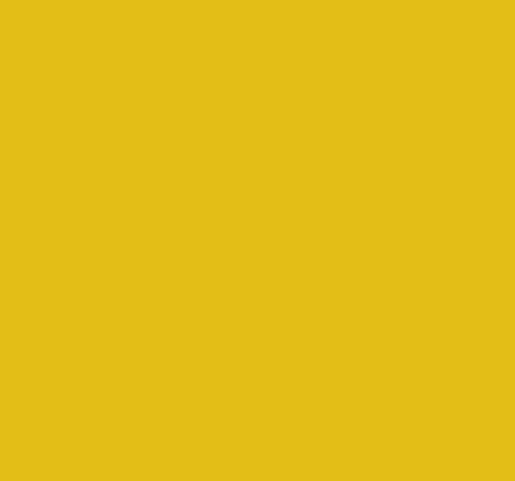 Cortina roller cocina amarillo cítrico - TenVinilo