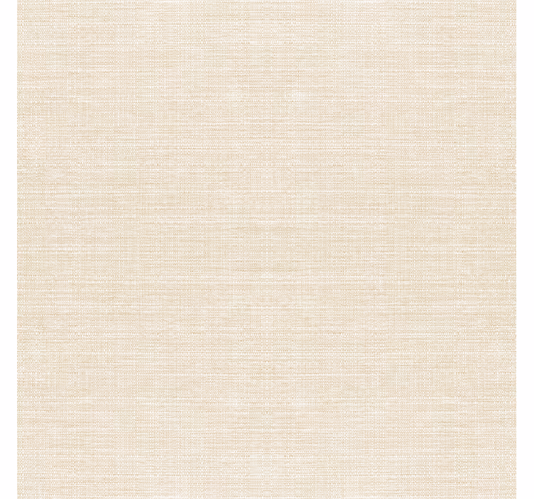 Cortina roller living comedor yute fino con patrón beige - TenVinilo