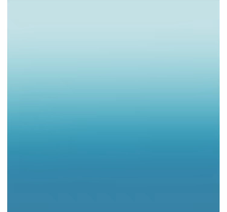 Cortina roller juvenil blanco a azul - TenVinilo