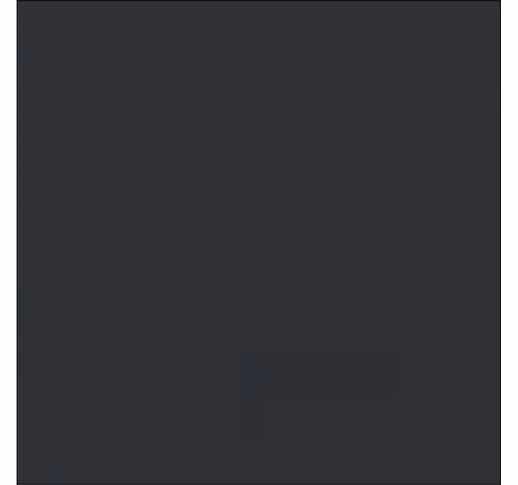 Cortina roller comedor efecto blackout monocolor - TenVinilo