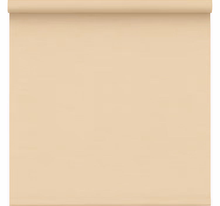 Cortina roller oficina simple beige traslúcido - TenVinilo