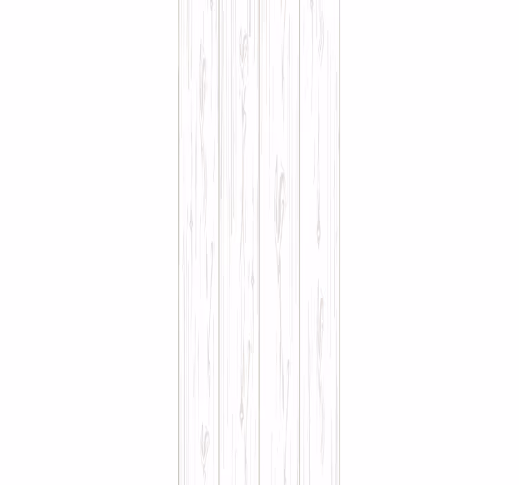 Cortina roller despacho textura madera blanca rústica - TenVinilo