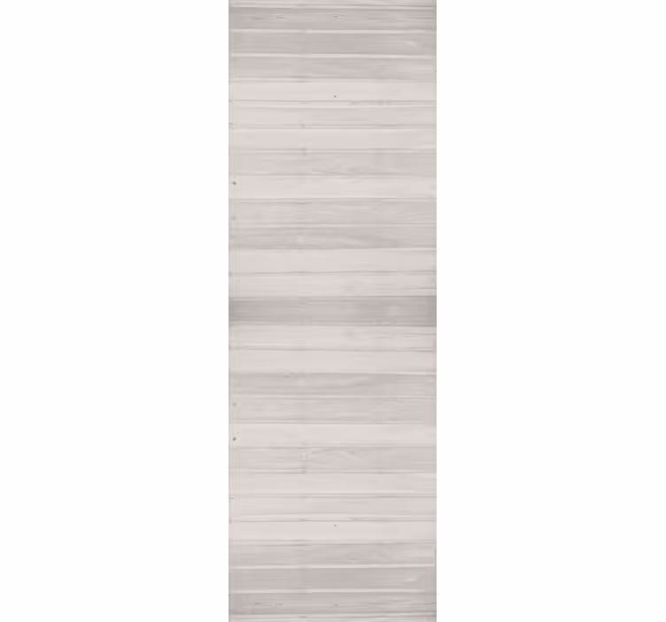 Cortina roller despacho tablones de madera rústica gris - TenVinilo