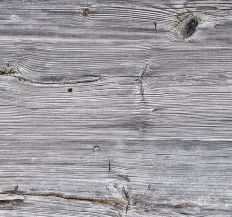 Cortina roller textura madera gris envejecida - TenVinilo