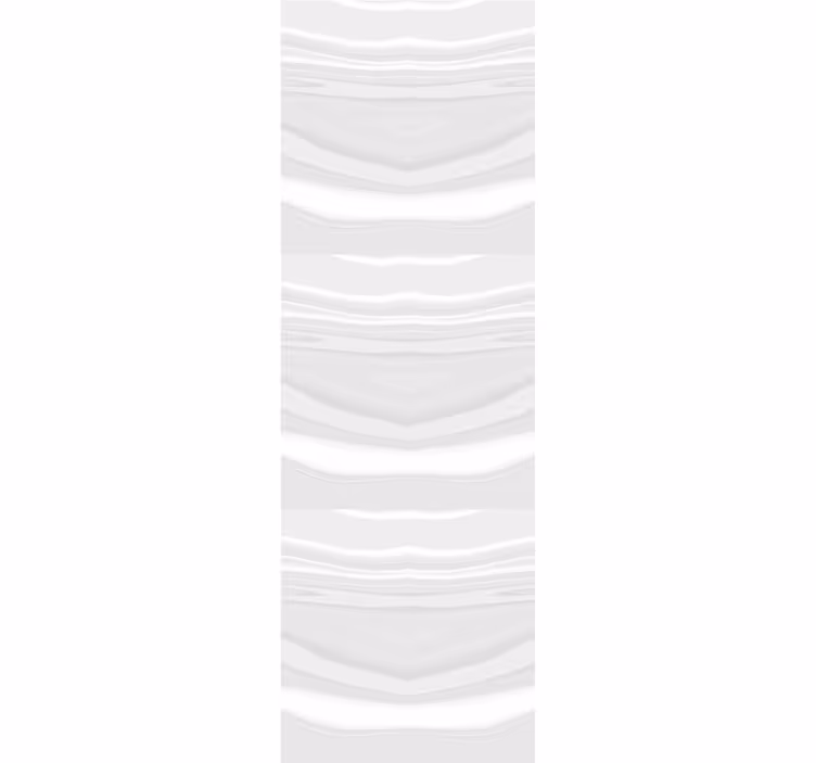 Cortina roller gris primer plano de mármol blanco - TenVinilo