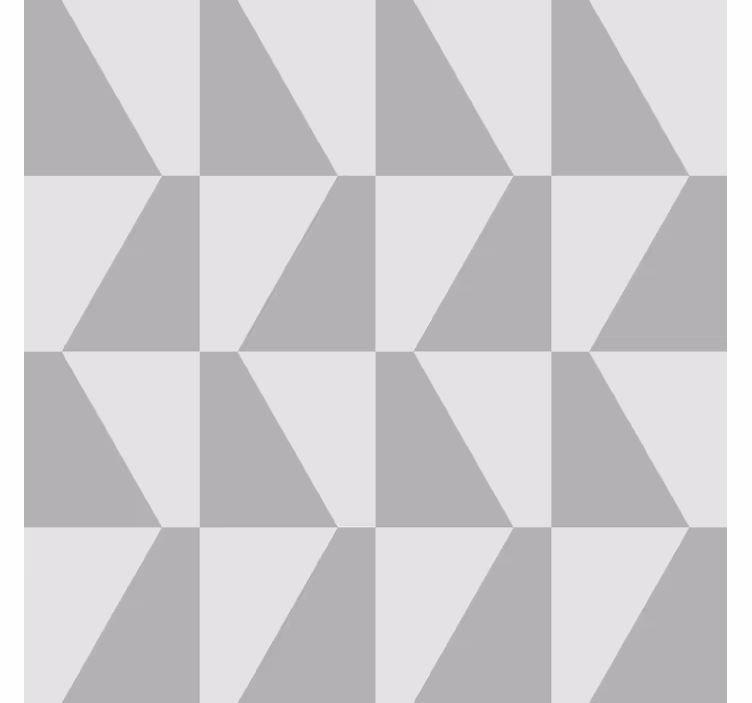 Cortina roller gris trapecio gris - TenVinilo