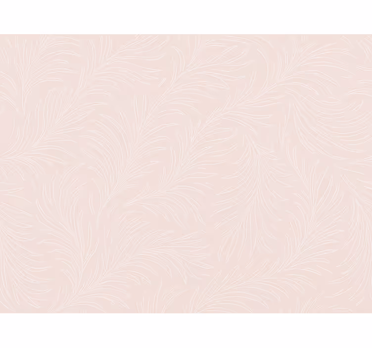 Cortina roller rosa botánico rosa suave - TenVinilo