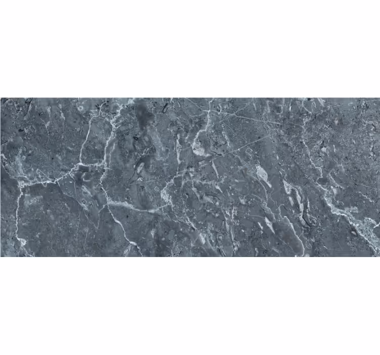 Cortina roller gris mármol gris moderno - TenVinilo