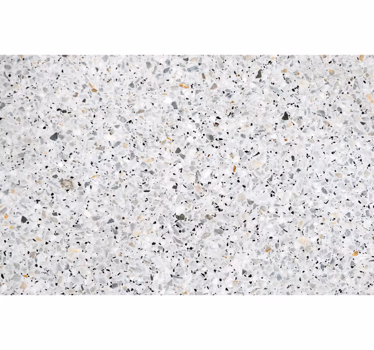 Cortina roller gris terrazo gris - TenVinilo