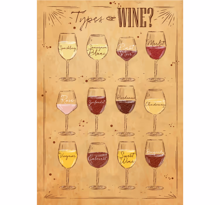 Cortina roller beige tipo de vinos beige - TenVinilo