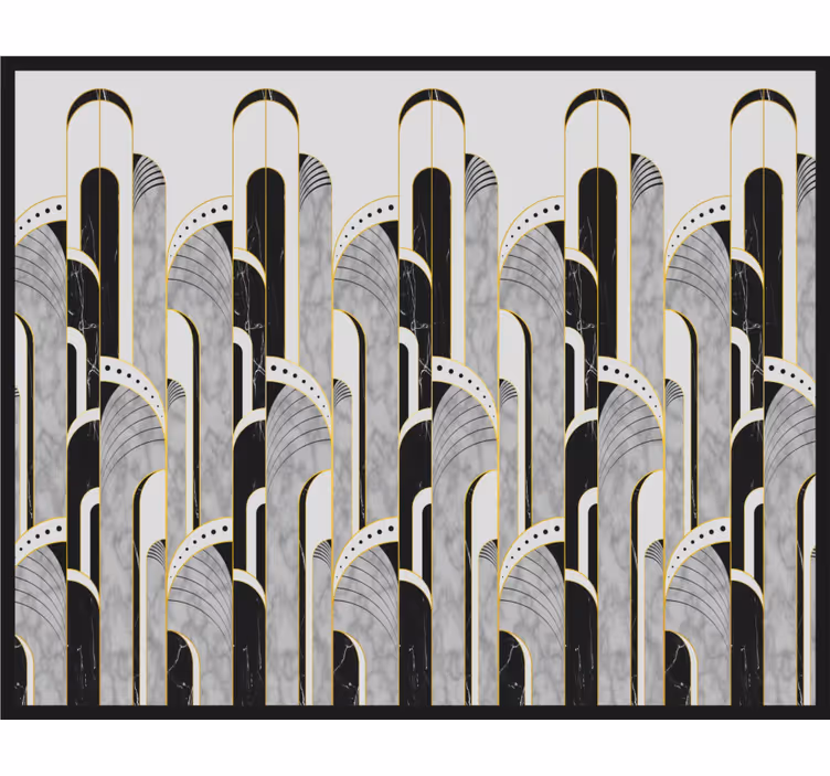 Cortina roller habitación gris oscuro - TenVinilo