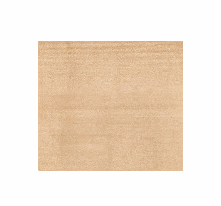 Cortina roller exterior textura yute natural - TenVinilo