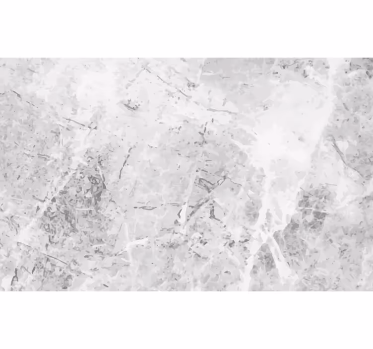 Cortina roller gris y alfombra vinílica gris sutil - TenVinilo