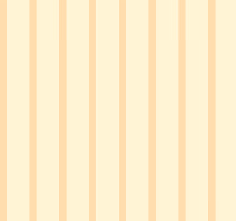 Cortina roller pasillo rayas verticales beige claras - TenVinilo