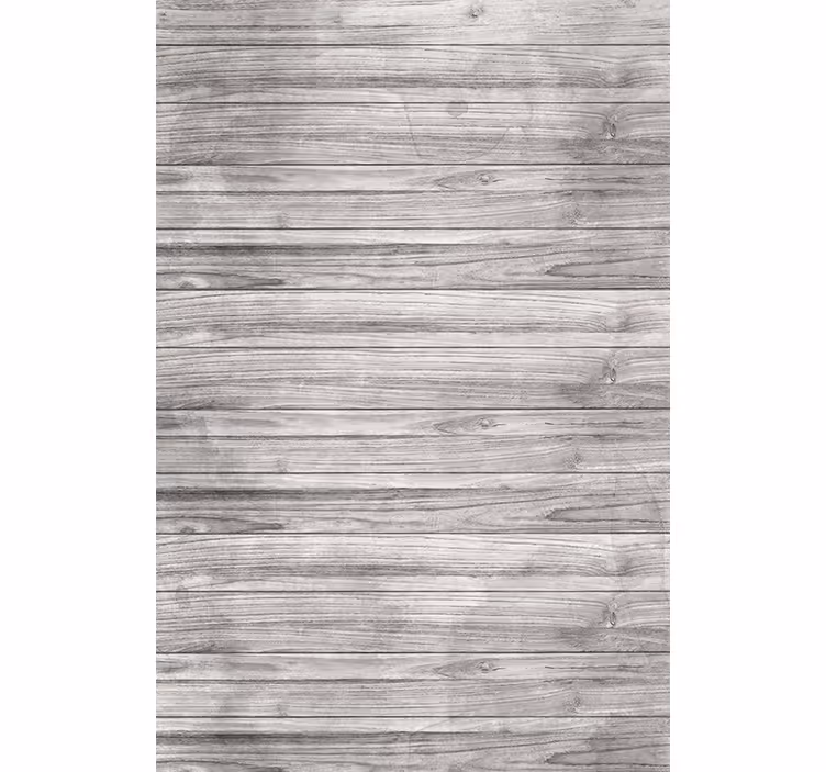 Cortina roller textura efecto madera rústica - TenVinilo