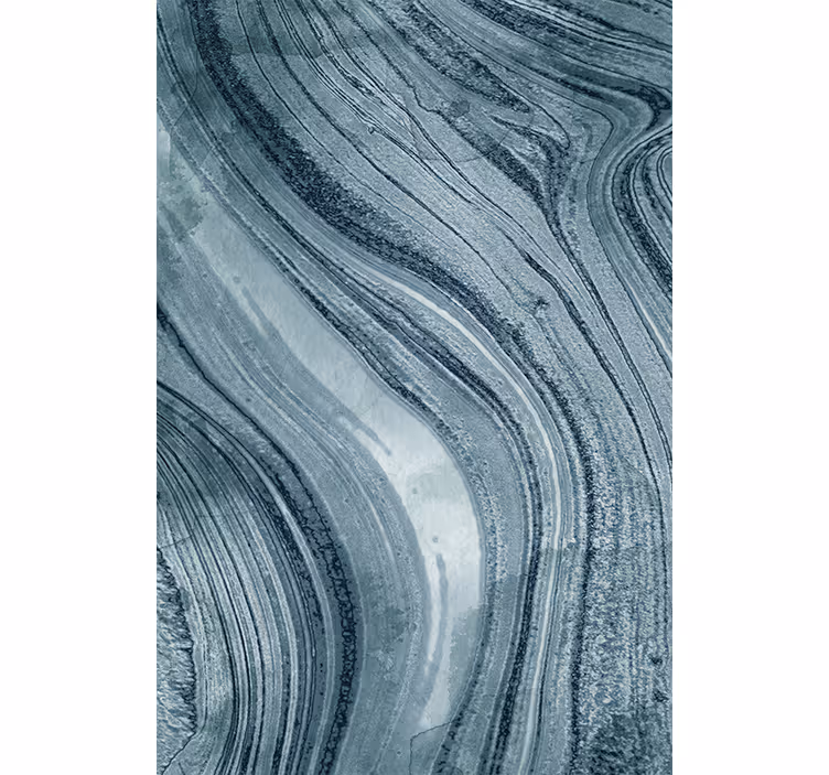 Estor textura mármol plateado - TenVinilo