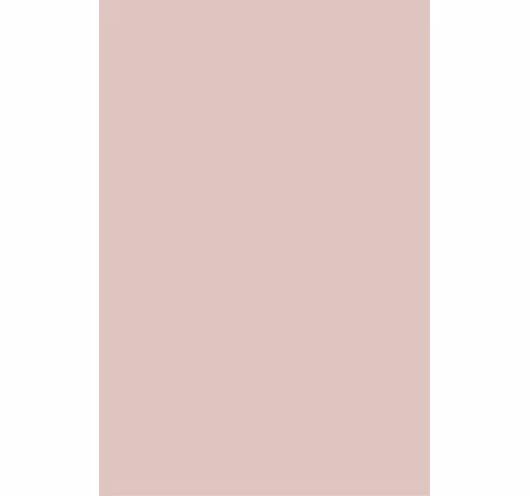 Estor enrollable moderno para balcón rosa claro - TenVinilo