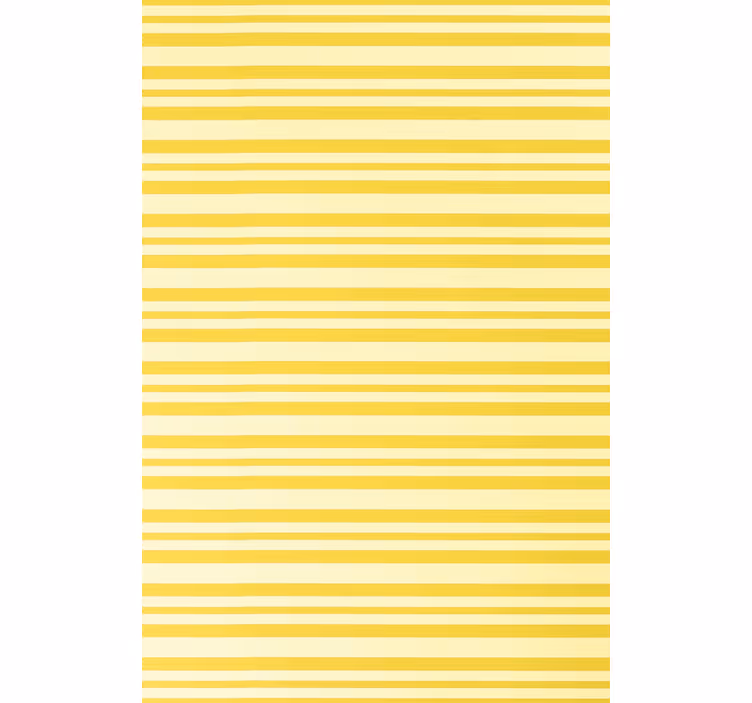 Cortina roller patrones de rayas soleadas - TenVinilo