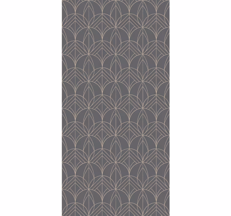 Cortina roller textura elegante motivo de patrón - TenVinilo