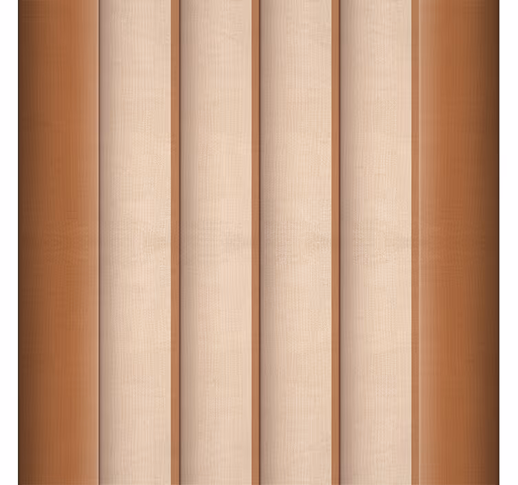 Estor beige textura de panel japonés - TenVinilo