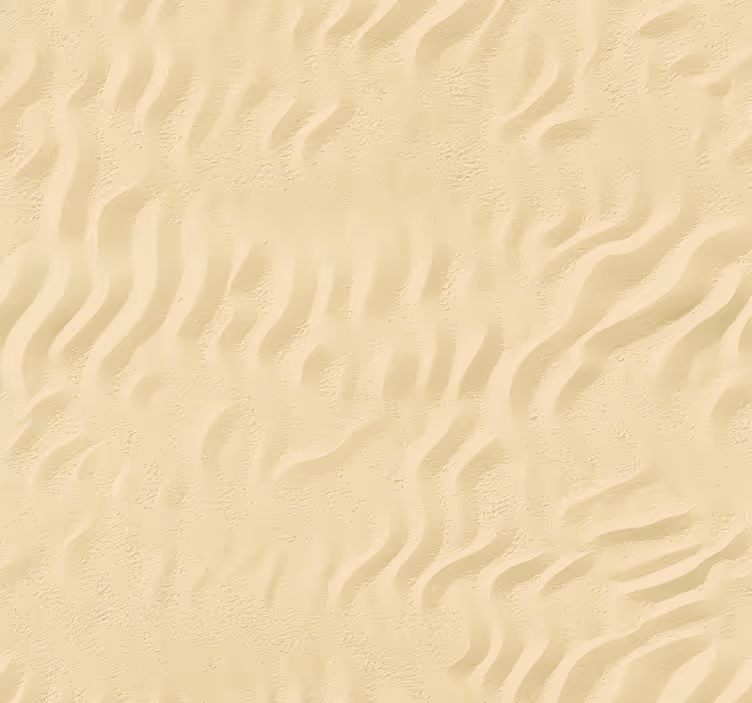 Estor para salón textura de arena beige - TenVinilo