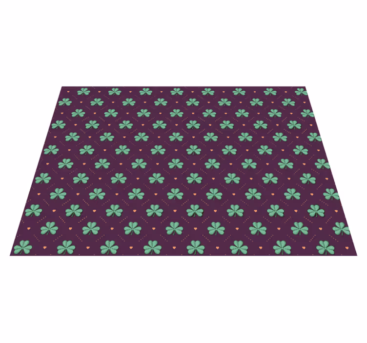 Individual original mesa estampado botánico - TenVinilo