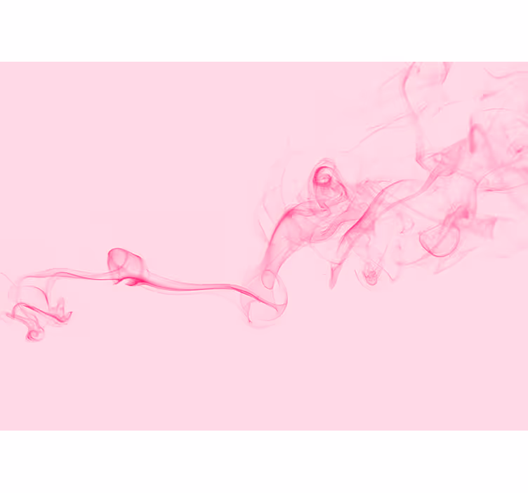 Mural abstracto bruma de rosa drift - TenVinilo