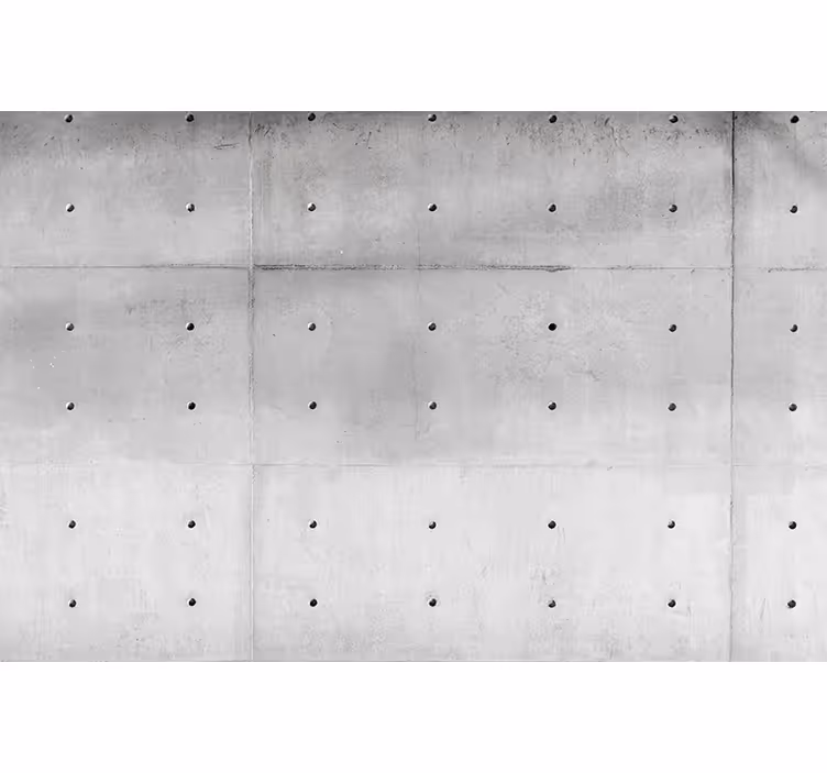 Mural de textura diseño de patrón de concreto - TenVinilo