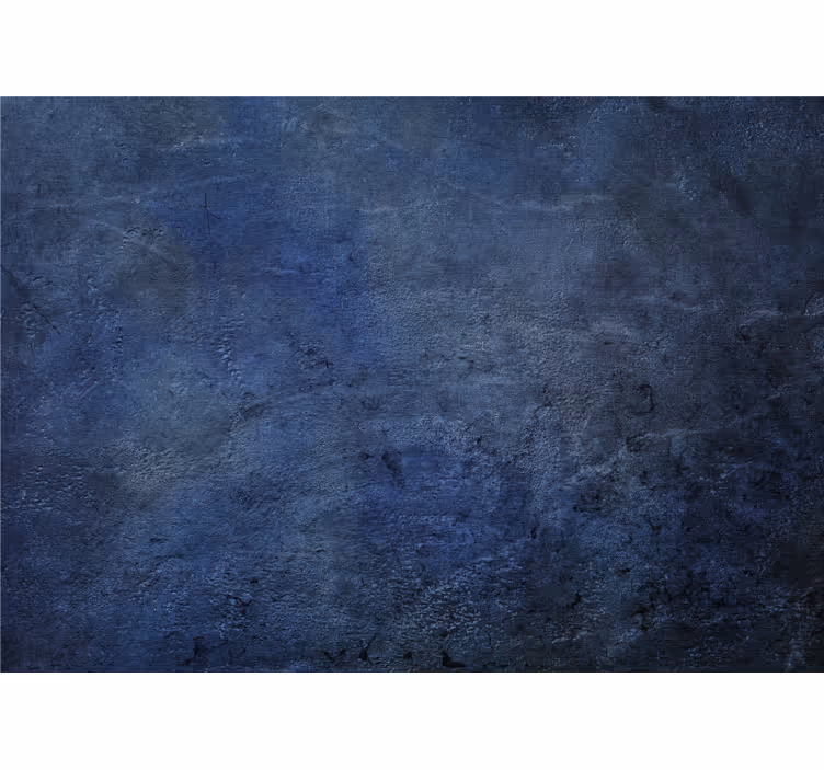 Mural de textura azul profundo - TenVinilo