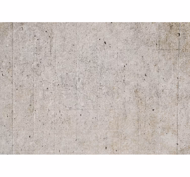 Mural de textura superficie de concreto rugoso - TenVinilo