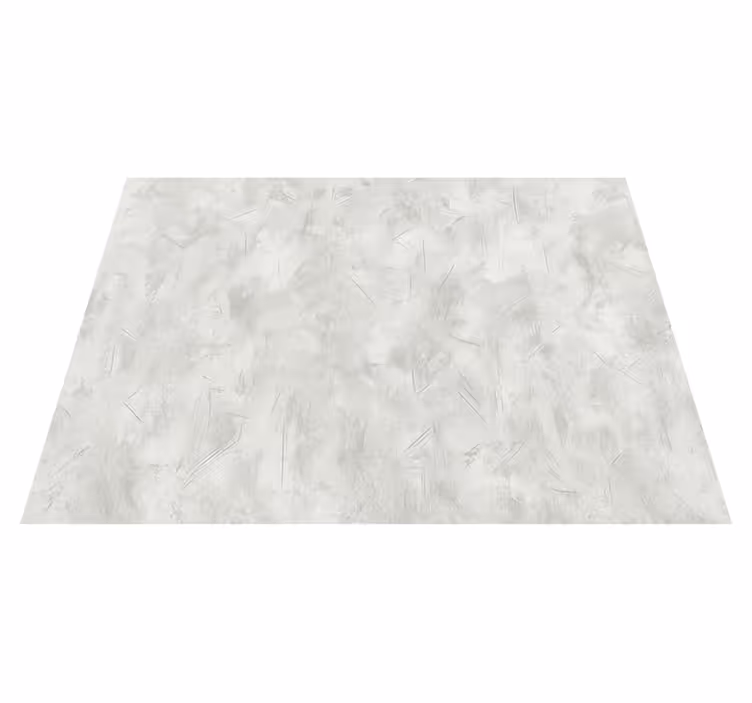 Alfombra vinílica dormitorio gris industrial - TenVinilo