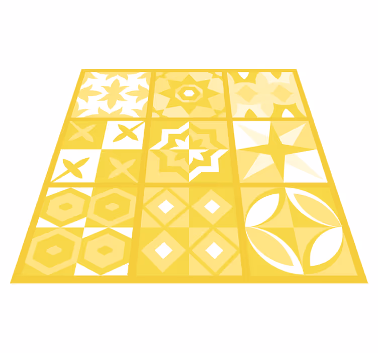 Alfombra vinílica cocina iluminadora 2021 - TenVinilo