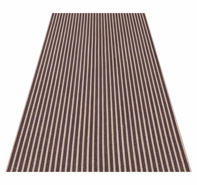 Alfombra vinílica textura estor oficina rayas verticales - TenVinilo