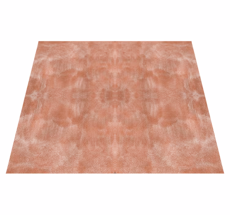 Alfombra vinílica textura lino sintético - TenVinilo