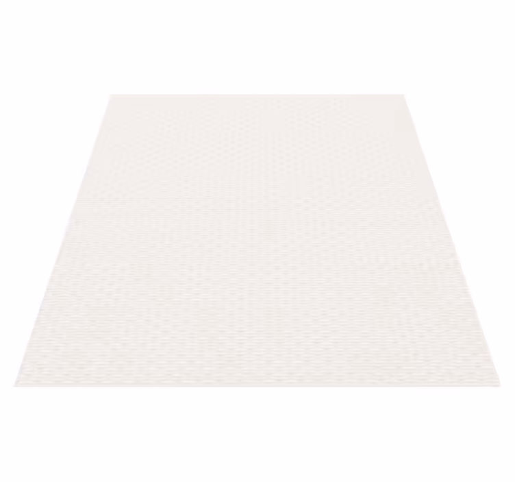 Alfombra vinílica blanca pantalla blanca - TenVinilo