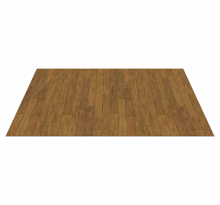 Alfombra vinílica imitación madera diseño tablones de madera - TenVinilo