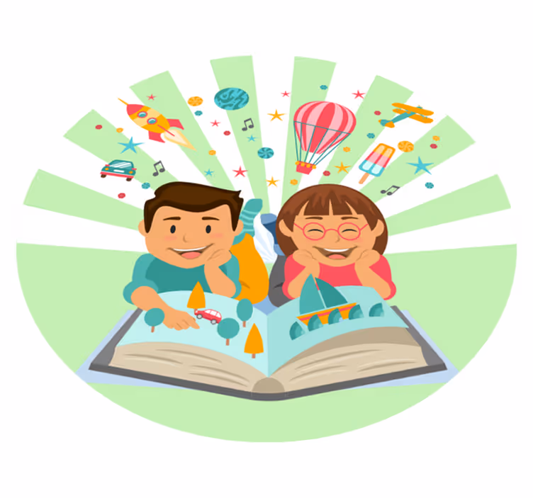 Alfombra vinílica infantil fantasía educativa - TenVinilo