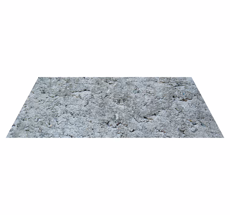 Alfombra vinílica imitación mármol superficie texturizada - TenVinilo