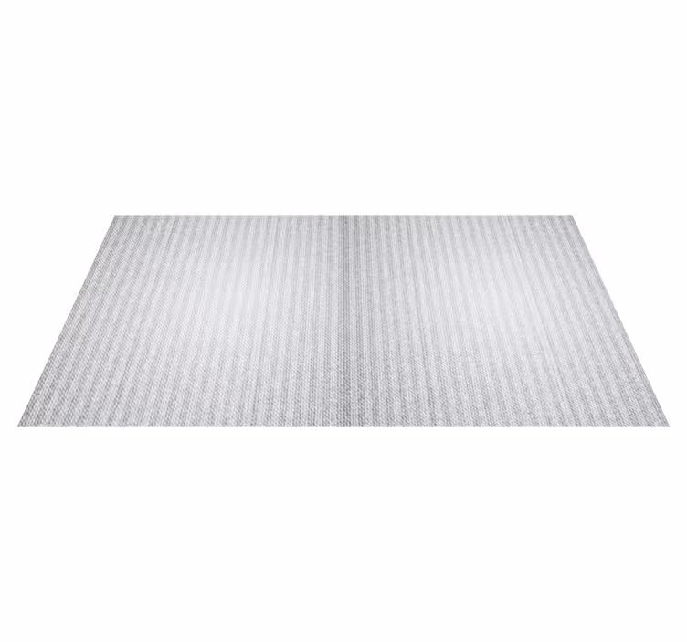 Alfombra vinílica baño superficie de textura sutil - TenVinilo