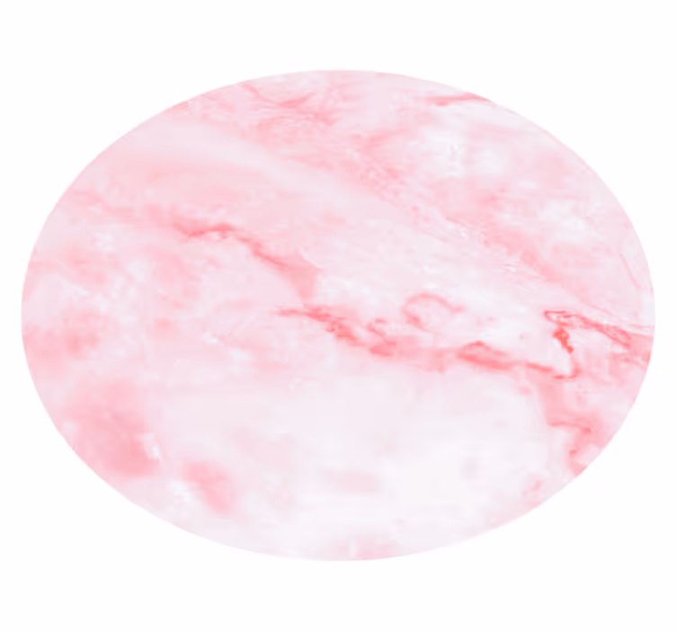 Alfombras vinílicas modernas Efecto mármol rosa - TenVinilo