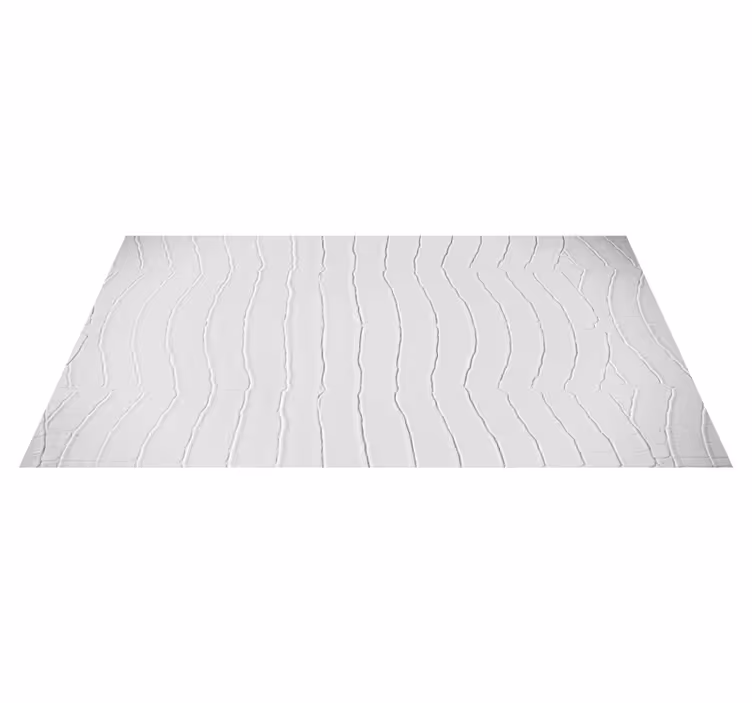 Alfombra vinílica animal print cocodrilo elegante - TenVinilo