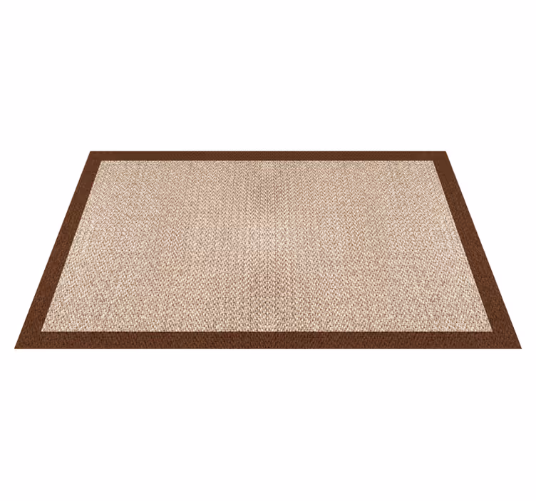 Alfombra vinilo textura efecto tejidoEfecto de tejido - TenVinilo