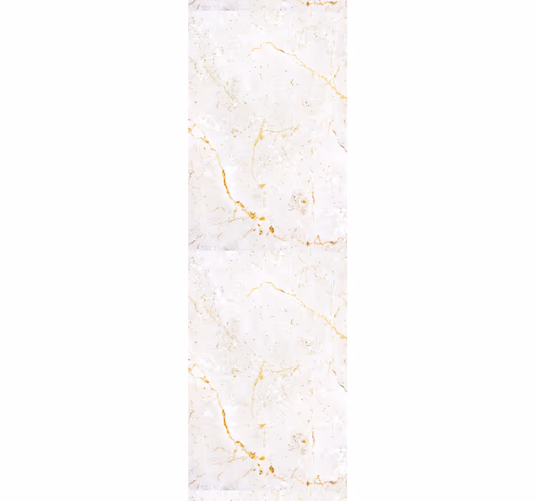 Papel tapiz mármol elegantes venas blancas - TenVinilo
