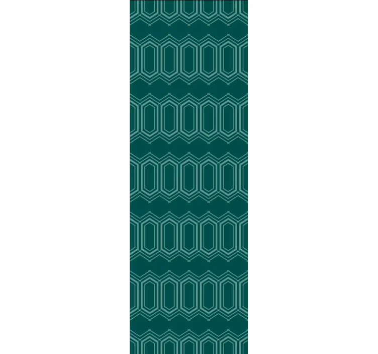 Papel tapiz geométrico formas gráficas elegantes - TenVinilo