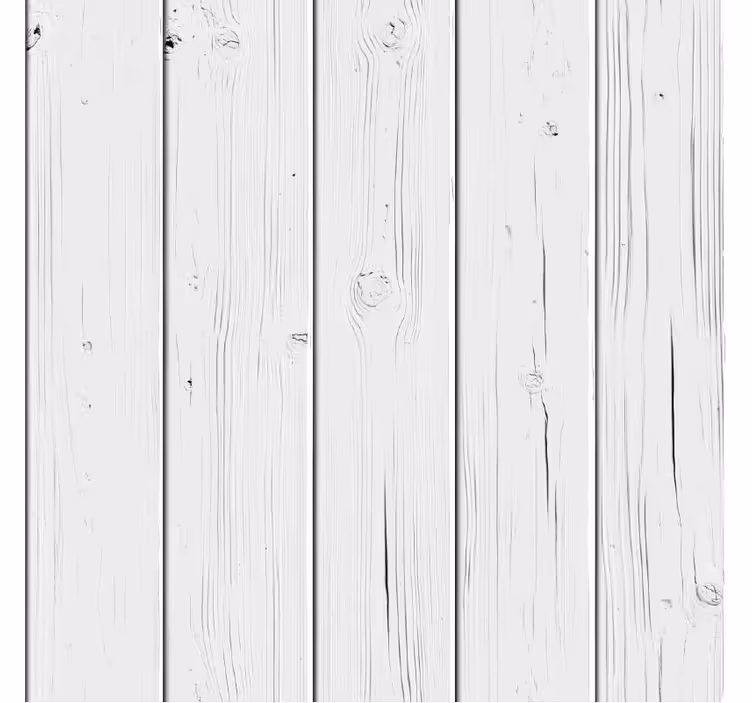 Papel tapiz cocina paneles de madera gris claro - TenVinilo