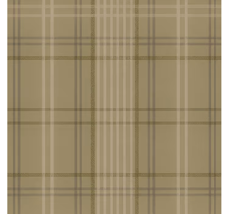 Papel tapiz vintage diseño de oliva gris de los años 60 - TenVinilo