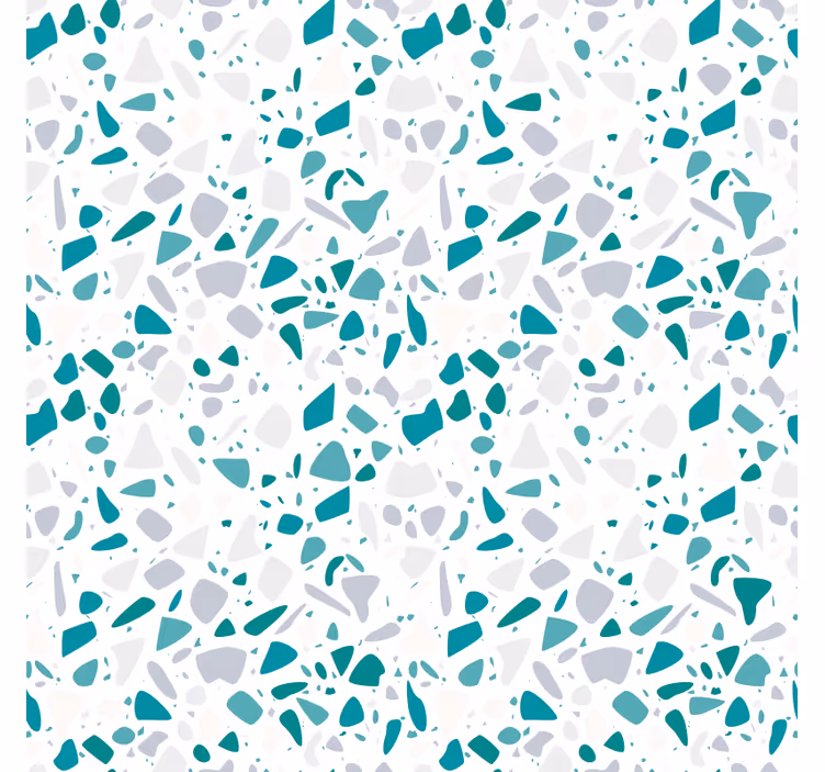 Papel tapiz mármol verde y gris - TenVinilo