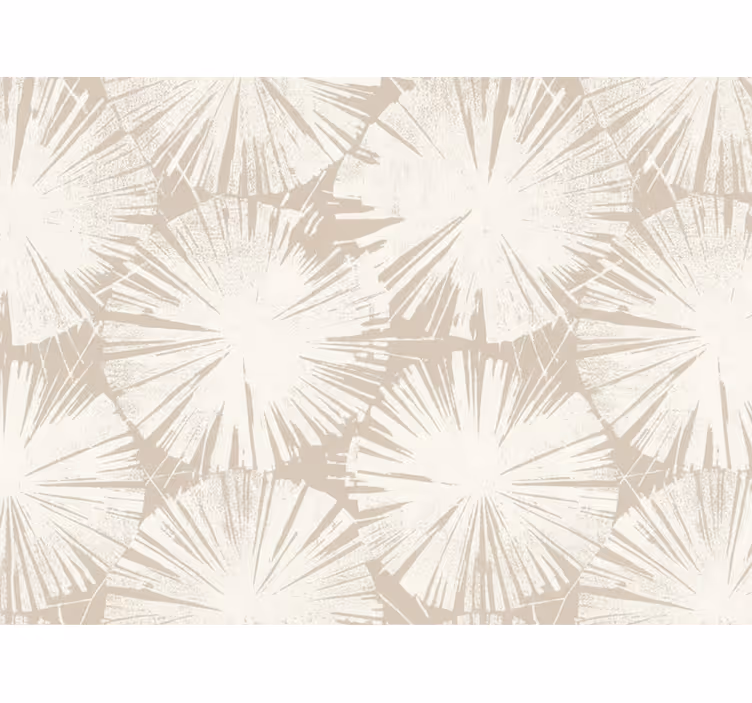 Papel tapiz para sala patrón de explosiones abstractas - TenVinilo