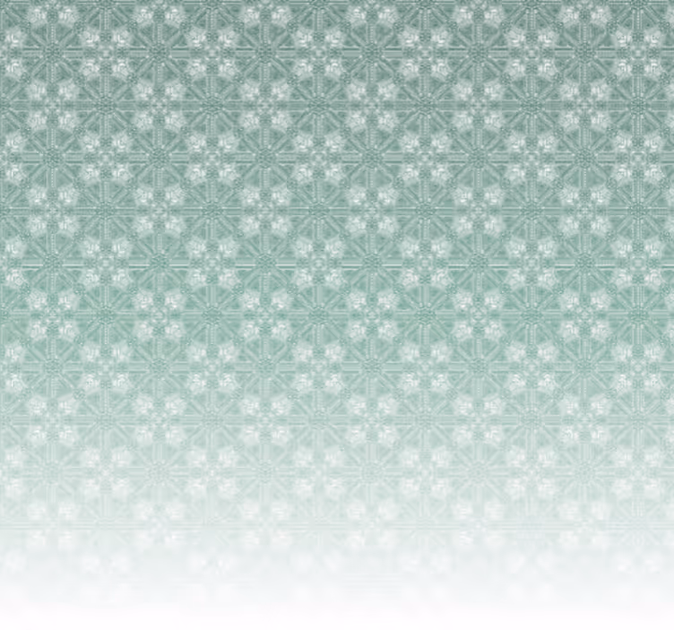 Papel tapiz para recámara diseño floral degradado - TenVinilo